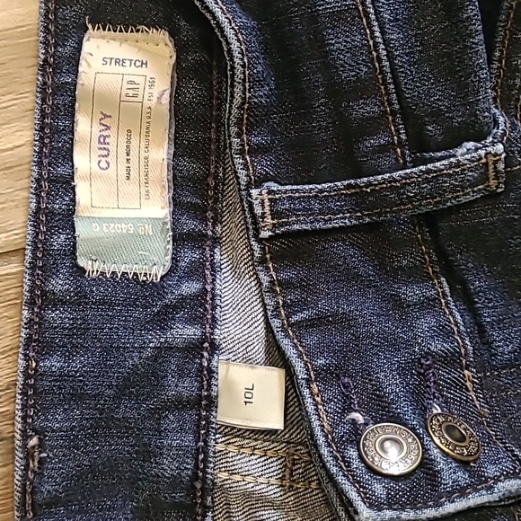 Gap Jeans 10L - Picture 4 of 7